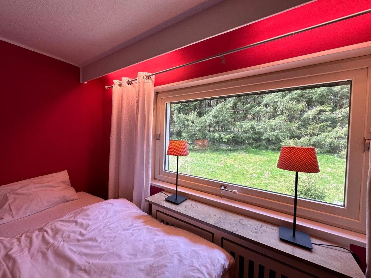 Charming Villa On The Forest In Wald 12 Guests Hugh Garden Willingen Sauerland Brilon Exterior photo